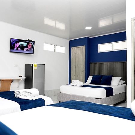 Hotel Bello Caribe サンタ・マルタ エクステリア 写真