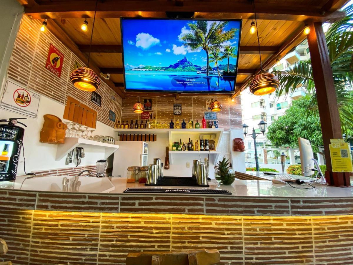 Hotel Bello Caribe サンタ・マルタ エクステリア 写真