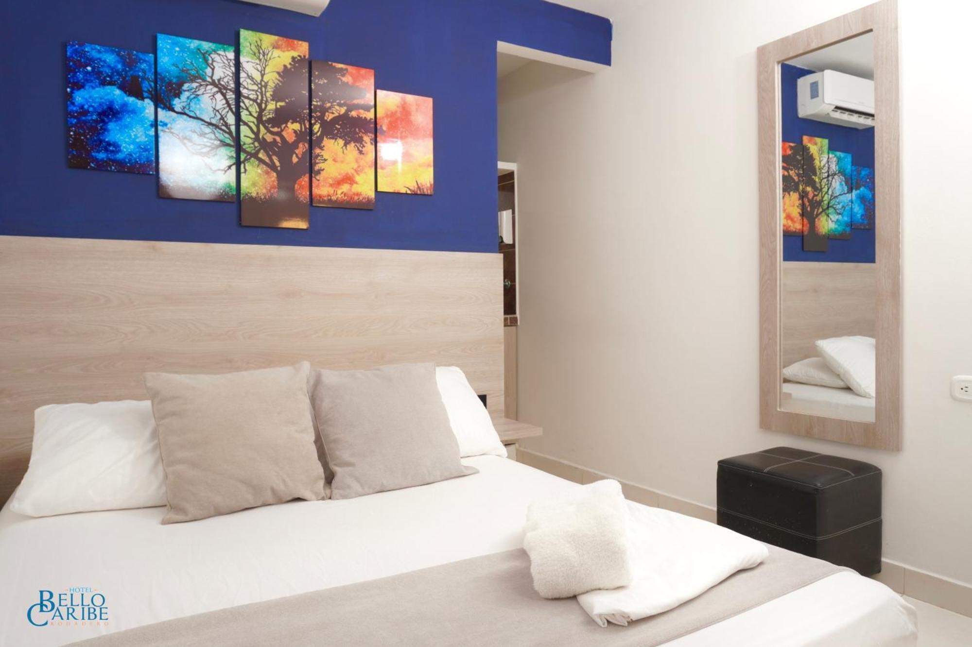Hotel Bello Caribe サンタ・マルタ エクステリア 写真