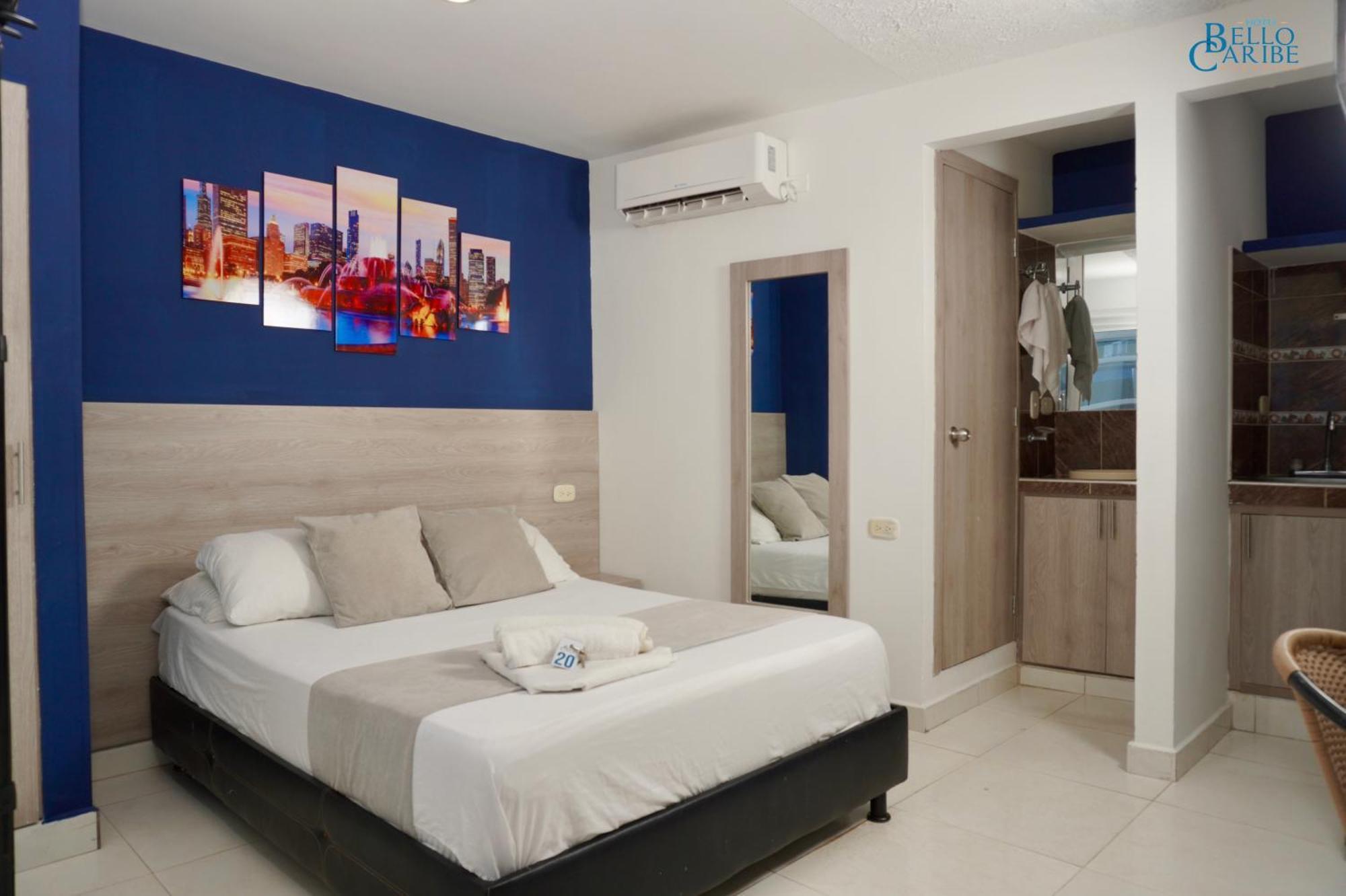 Hotel Bello Caribe サンタ・マルタ エクステリア 写真