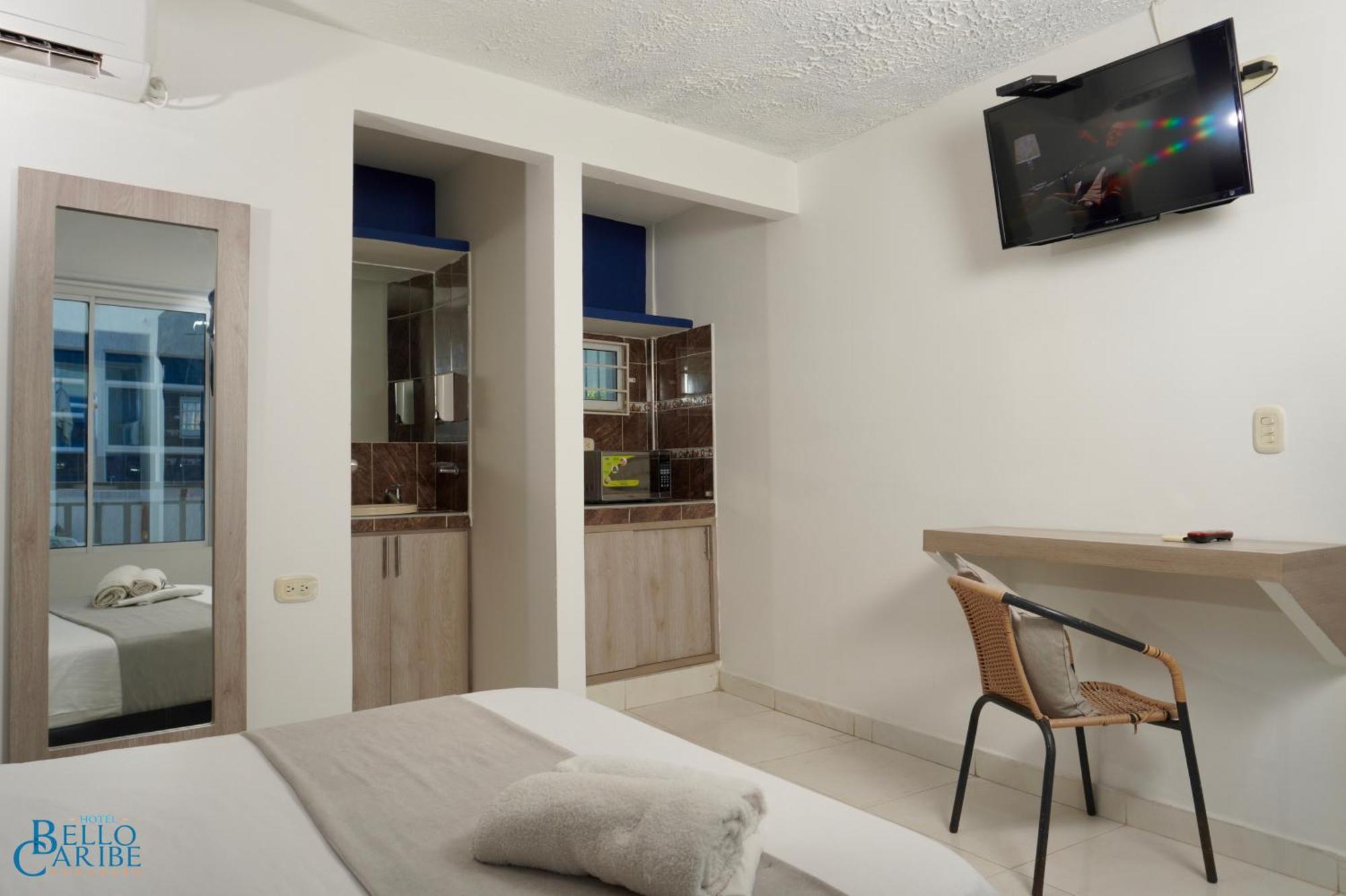 Hotel Bello Caribe サンタ・マルタ エクステリア 写真