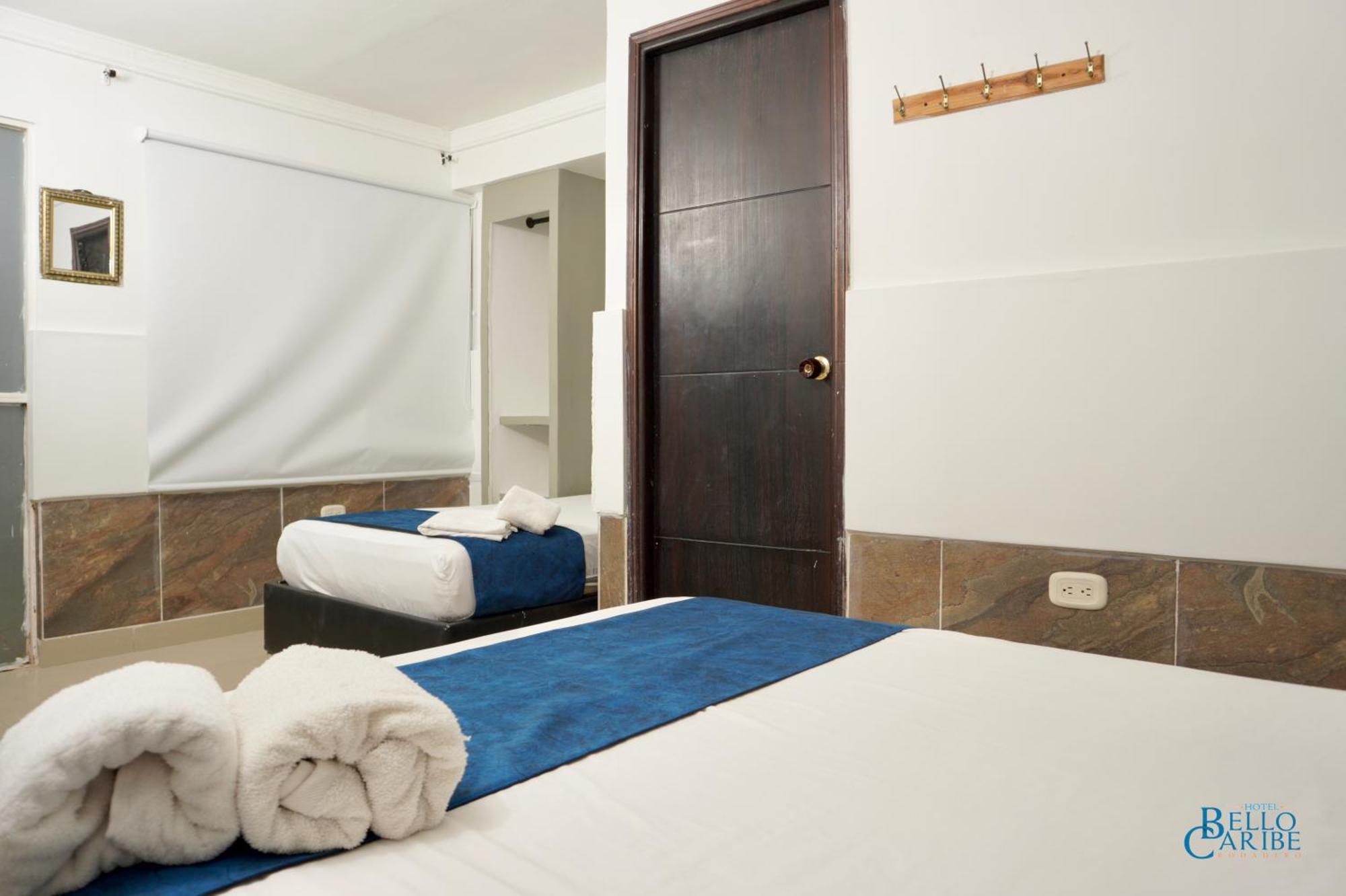 Hotel Bello Caribe サンタ・マルタ エクステリア 写真