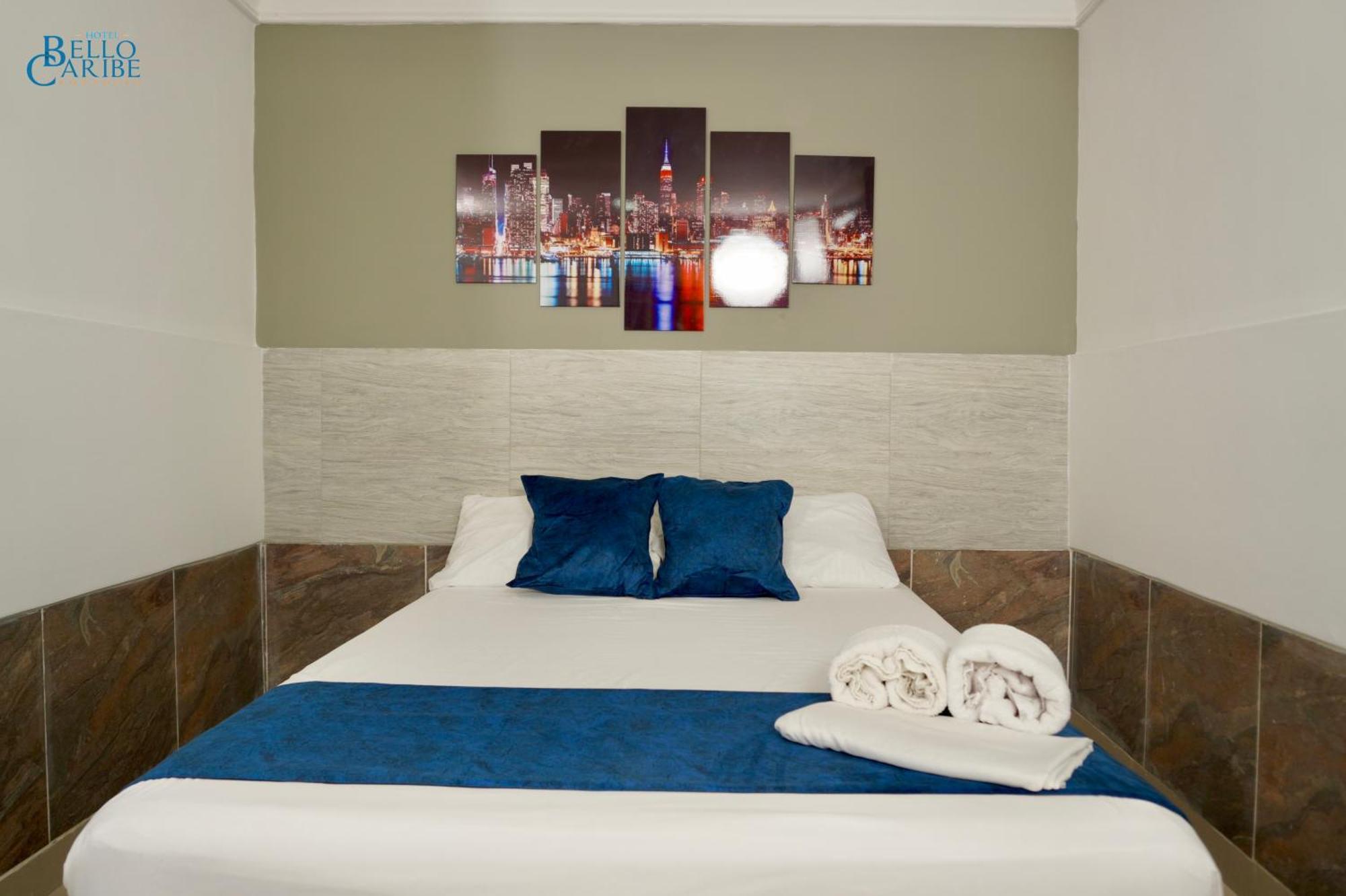 Hotel Bello Caribe サンタ・マルタ エクステリア 写真