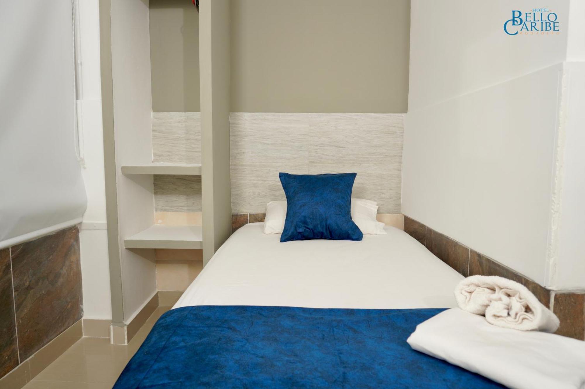 Hotel Bello Caribe サンタ・マルタ エクステリア 写真