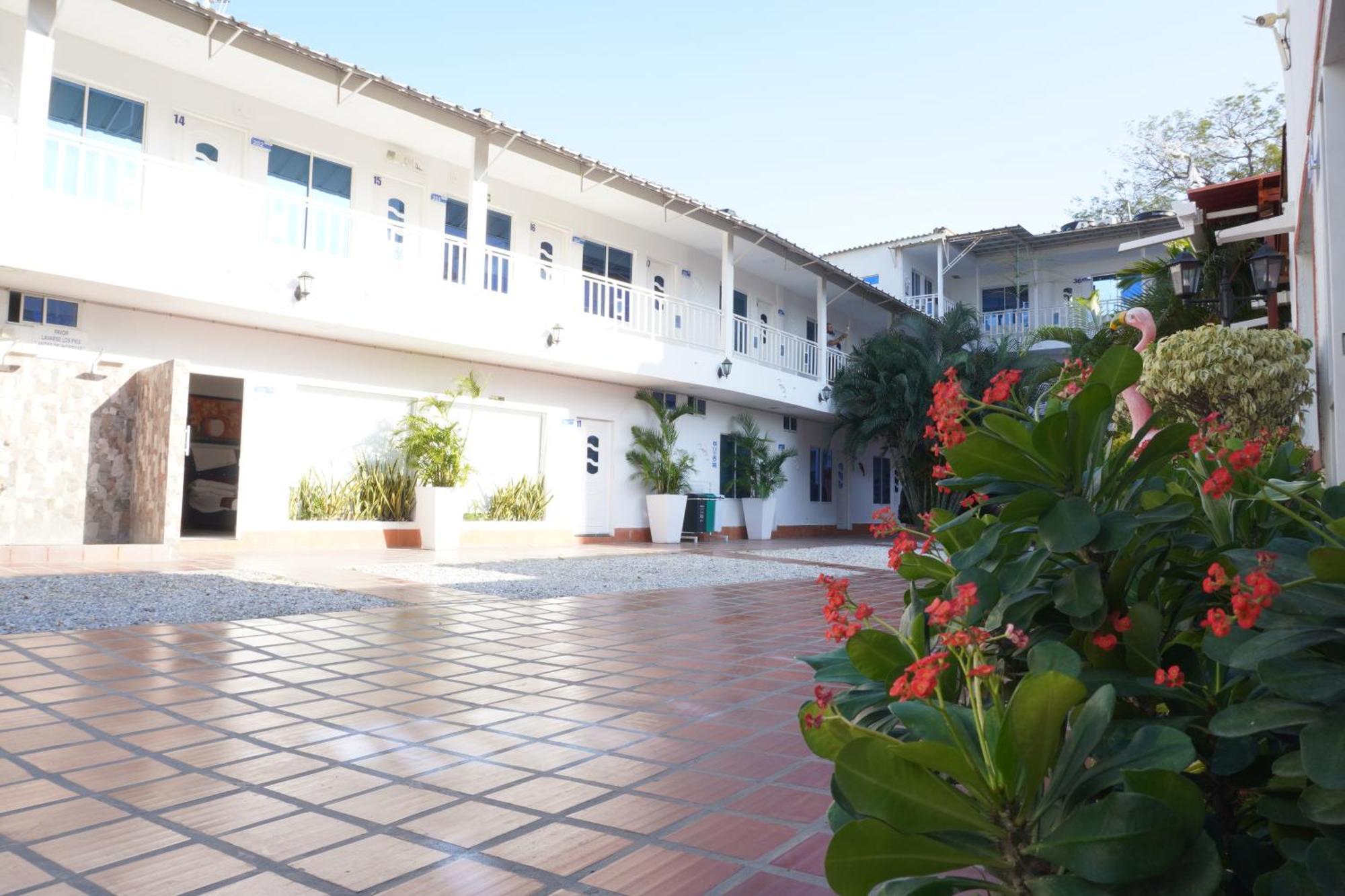 Hotel Bello Caribe サンタ・マルタ エクステリア 写真
