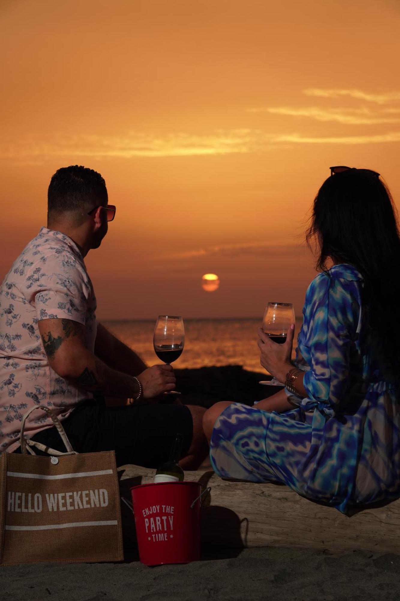 Hotel Bello Caribe サンタ・マルタ エクステリア 写真