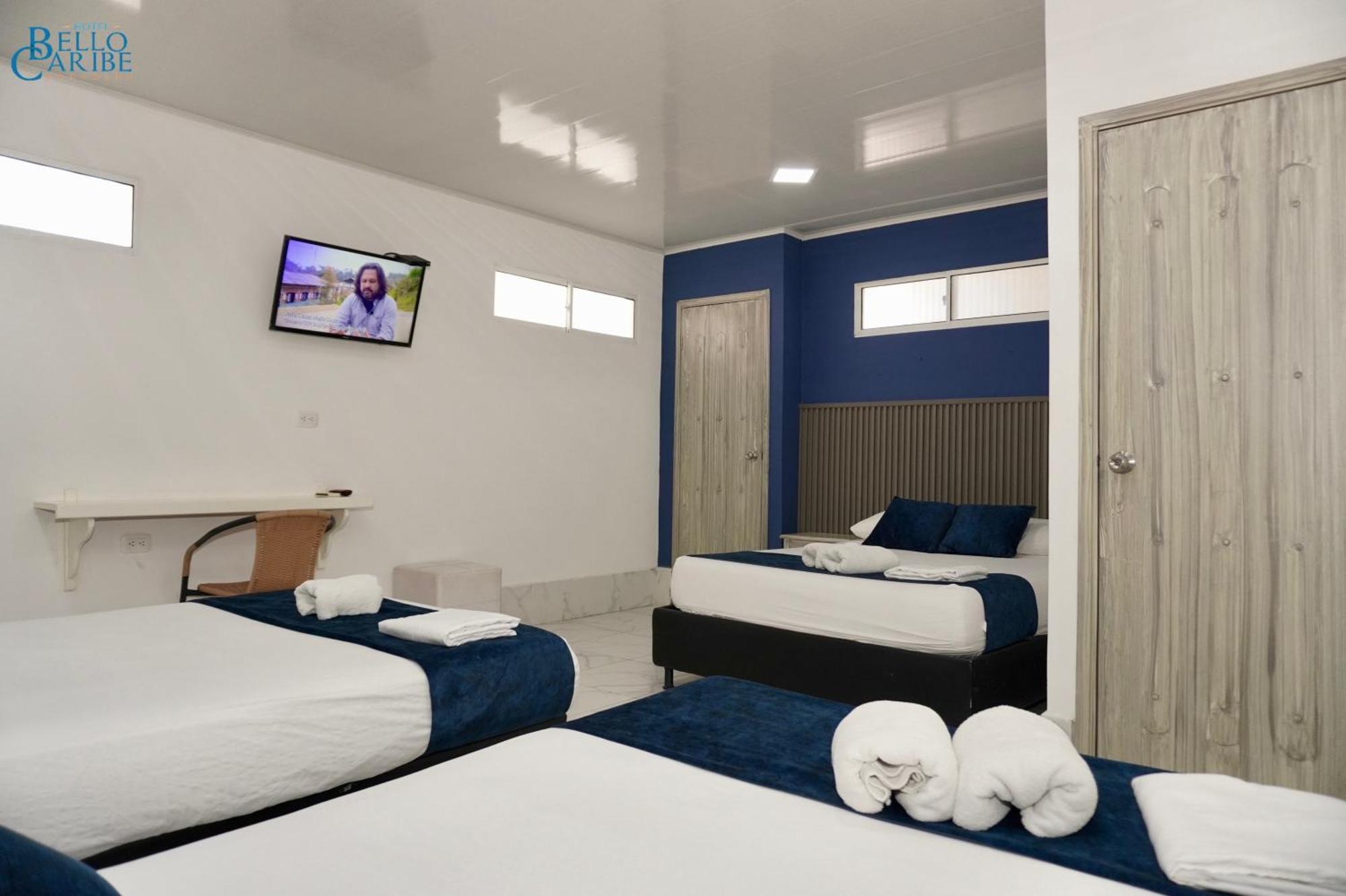 Hotel Bello Caribe サンタ・マルタ エクステリア 写真