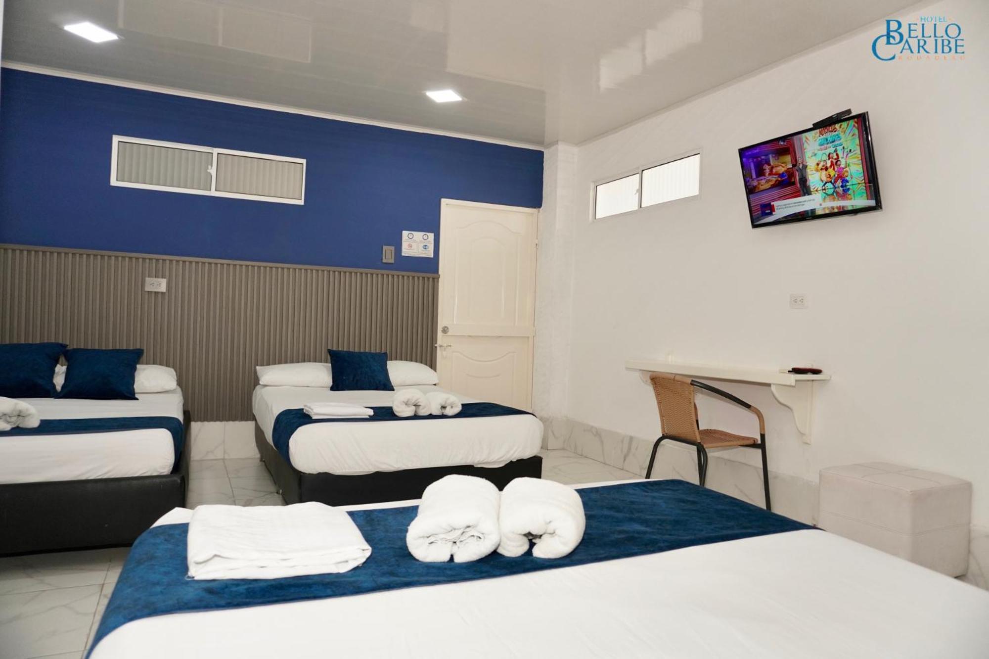Hotel Bello Caribe サンタ・マルタ エクステリア 写真