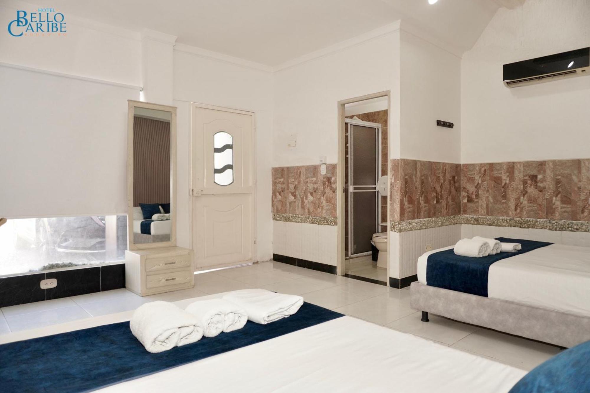 Hotel Bello Caribe サンタ・マルタ エクステリア 写真