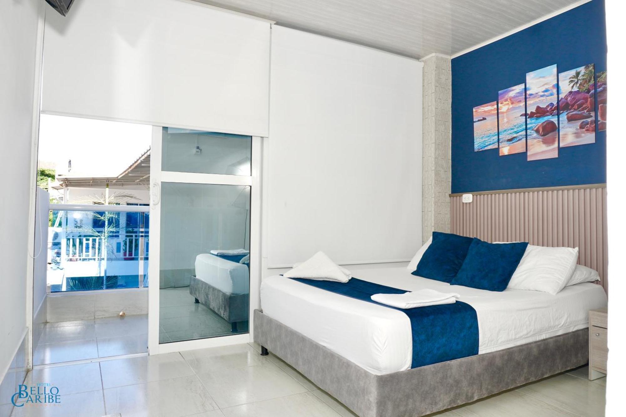 Hotel Bello Caribe サンタ・マルタ エクステリア 写真