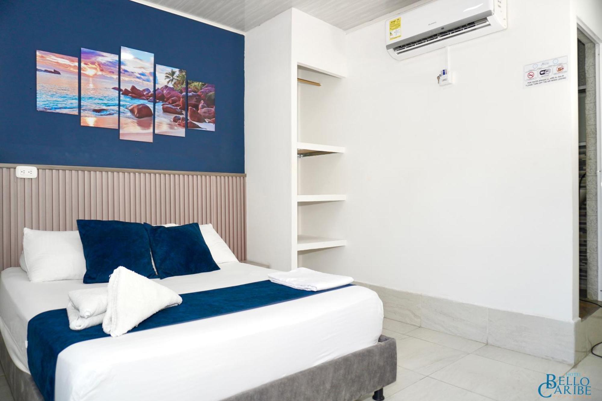 Hotel Bello Caribe サンタ・マルタ エクステリア 写真