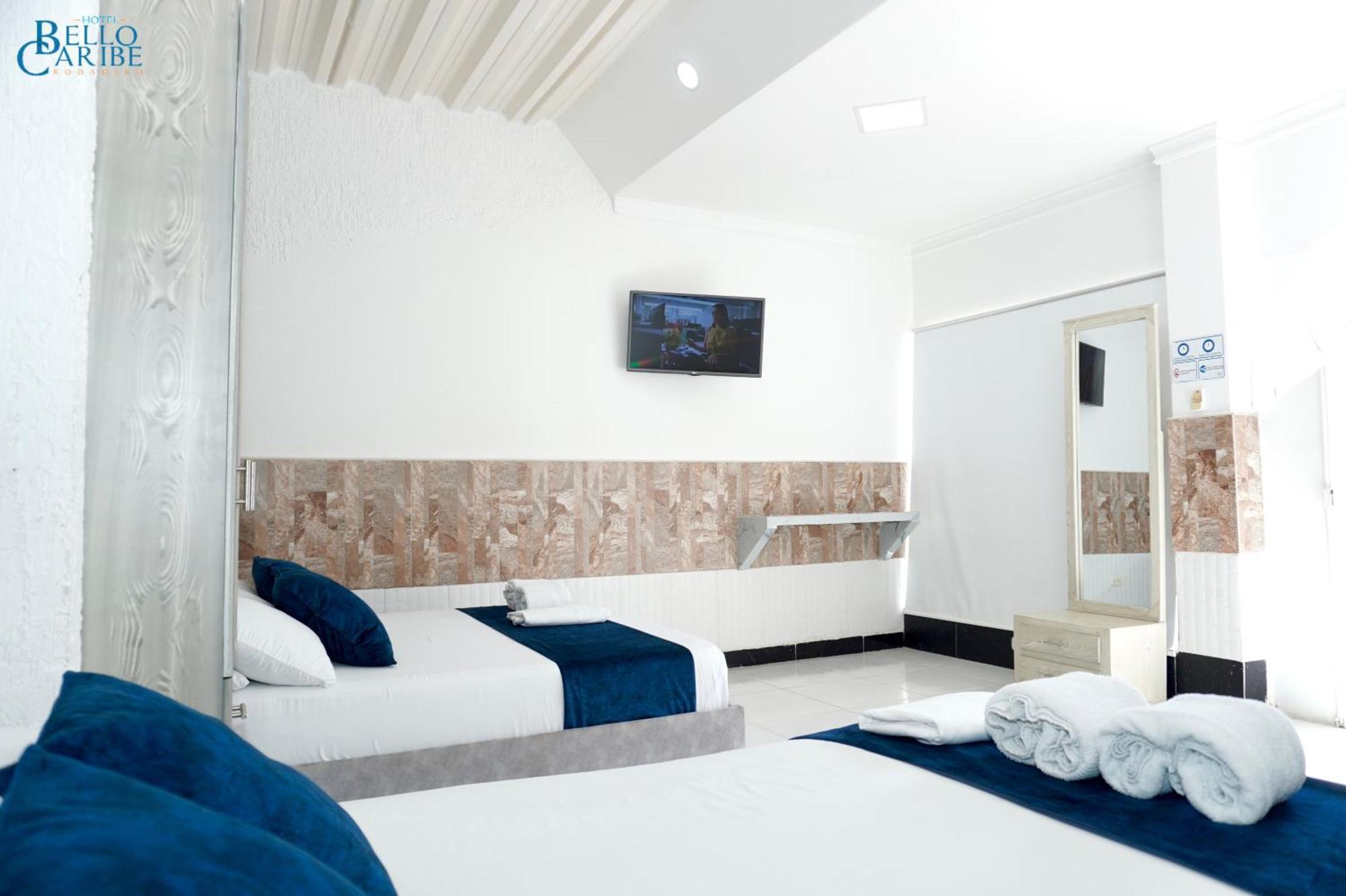 Hotel Bello Caribe サンタ・マルタ エクステリア 写真