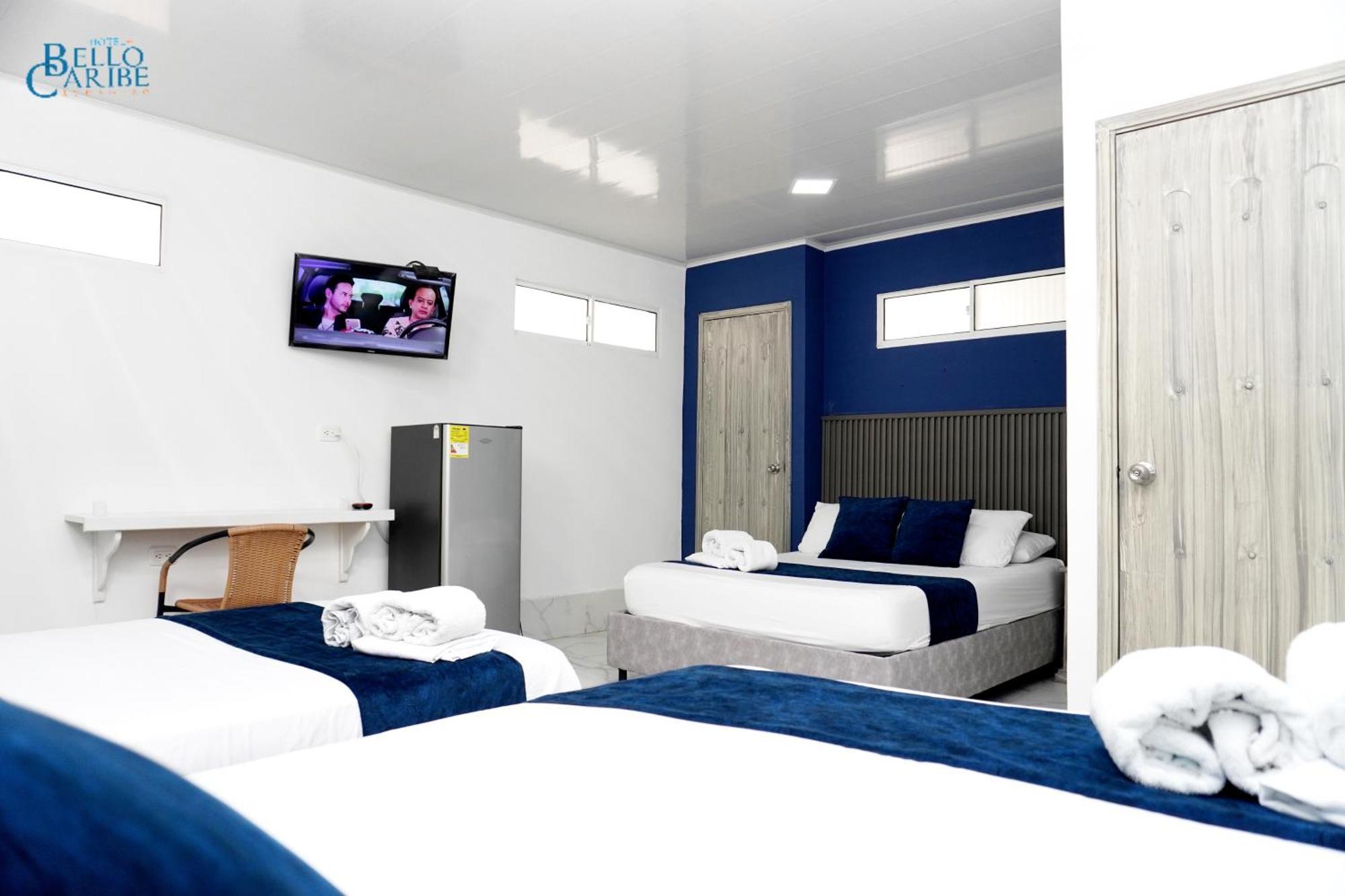 Hotel Bello Caribe サンタ・マルタ エクステリア 写真