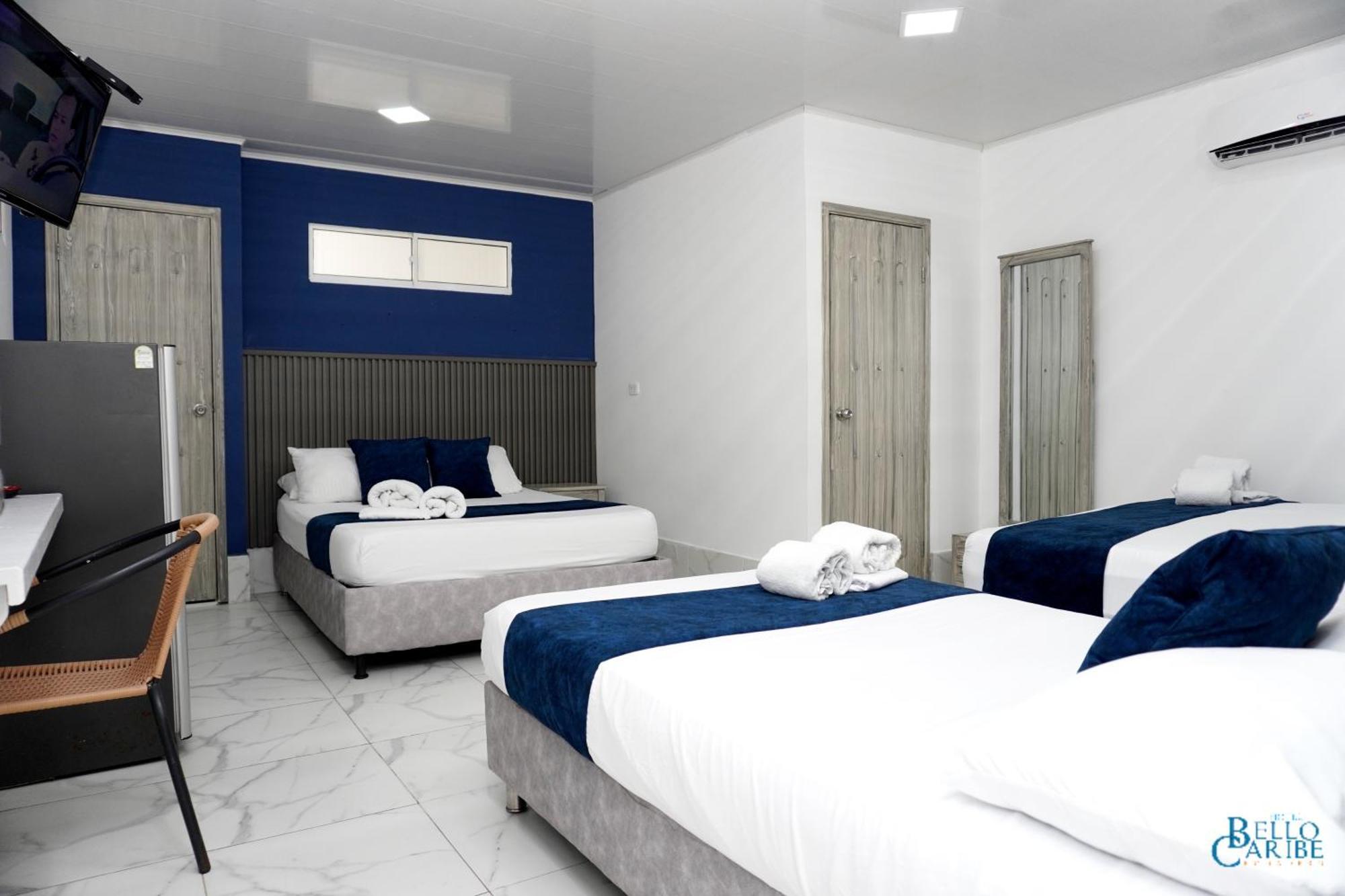 Hotel Bello Caribe サンタ・マルタ エクステリア 写真